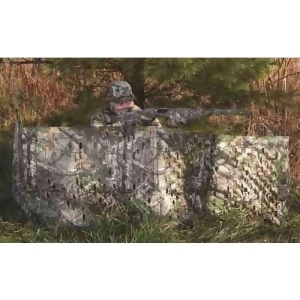 Hunters Specialties 07216 Hs Portable Ground Blind Collapsible Rt-xt Grn 27X12' - All