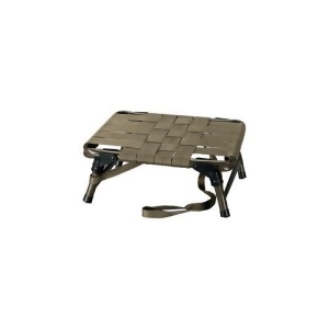 Hunters Specialties 06820 Hs Strut Seat Deluxe Two-way Collapsible 2 Webbing Od Grn - All