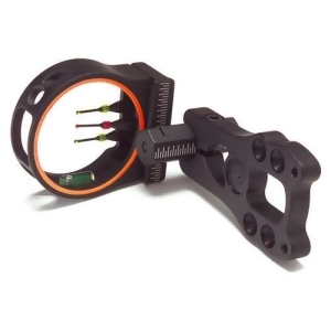 30-06 Outdoors Eco31 30-06 Outdoors Bow Sight King Pin Eco 3-Pin .019 Black - All