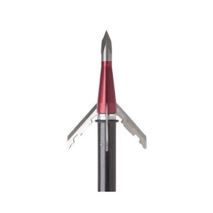 Wasp Archery Products 9103 Wasp Broadhead Jak-x Sst Xbow 3-Blade 100Gr 1 3/4 Cut 3Pk - All