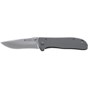 Crkt Knives 6450S Crkt Drifter 2.875 Fine Edge Blade - All