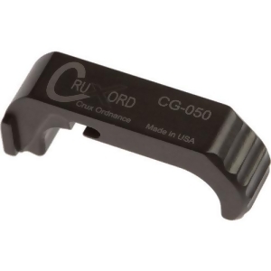 Cruxord Cg050 Cruxord Mag Release Glock 17 Most Gen 4 Aluminum - All