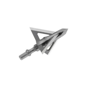 Muzzy 290 Muzzy Broadhead Trocar 3-Blade 100Gr 1 3/16 Cut 3Pk - All