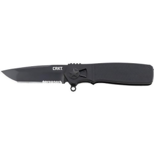 Crkt Knives K260kks Crkt Homefront Tactical 3.42 Tanto Field Strip Knife - All