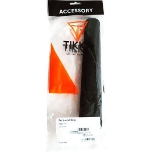 Tikka S54069688 Tikka Forend Slide-on For T3x Syn Stocks Soft Touch Black - All