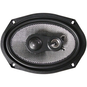 American Bass Sq6.9 Speaker 6X9 3-Way pair 200Watt American Bass;carbon Fiber - All