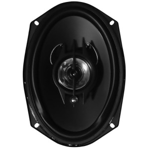 Xxx Xgt-6903 Speaker 6X9 3-Way Xxx; 400W; Butyl Surrnd - All