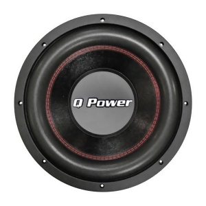 Qpower Qpf12d 12 Woofer deluxe series Dvc basket 70oz. magnet 1700 watts - All