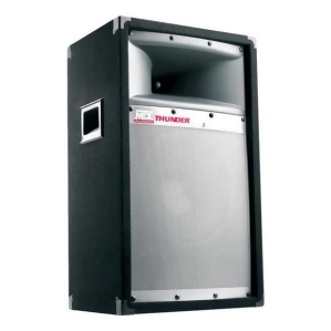 Mtx Home Tp1200 Professional Dj Tower Speakers Mtx Thunderpro2;12 2-Way - All