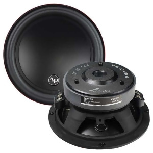 Audiopipe Tscvr6 Audiopipe 6 Woofer 150W Max 4 Ohm Dvc Sold Each - All