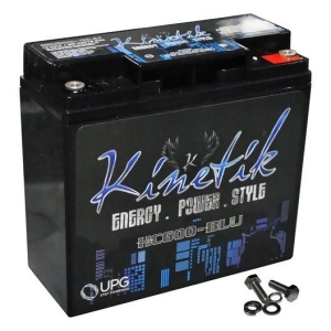 Kinetik Hc600-blu Kinetik Blu 600W 12V Power Cell - All