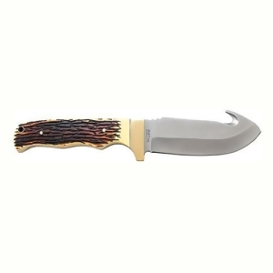 Uncle Henry By Bti Tools 185Uh Uncle Henry By Bti Tools 185Uh Fxd Blade w/Finger Grooves Sheath Boxed - All