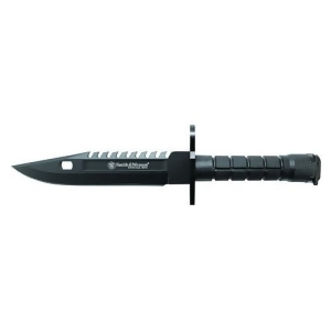 Smith Wesson By Bti Tools Sw3bcp Smith Wesson By Bti Tools Sw3bcp 8 Special Ops M-9 Bayonet Clam - All