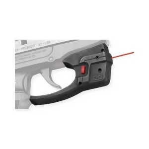 Crimson Trace Corporation Ds-122 Ctc Def Ser Accu-guard Ruger Lcp - All