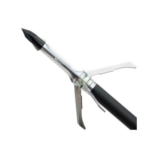 Grim Reaper 1924 Grim Reaper Broadhead Razortip Whitetail Sp 3-Blade 100Gr 2 - All