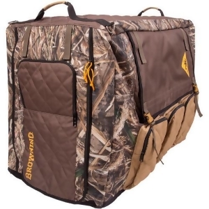 Browning P3290199 Browning Xlarge Insulated Crate Cover Max5 W/storage - All