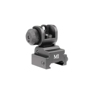 Midwest Industries Mctar-ers Midwest Rear Flip Up Sight Ar Series - All