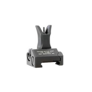 Troy Ssig-fbs-fmbt-00 Troy Fldng M4 Front Battle Sight Blk - All