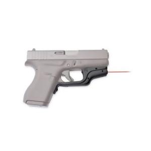 Crimson Trace Corporation Lg-443 Ctc Laserguard For Glk 42/43 Red - All