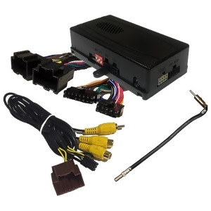Crux Soogm-16v Crux Onstar Radio Replace Interface for Gm Lan 29-Bit with Swc Video Switcher - All