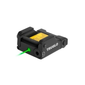 Truglo Tg7630g Truglo Micro-tac Tact Laser Grn - All