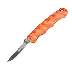 Havalon Knives Xtc-60astag-o Piranta-orange Stag - All