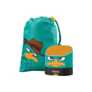 Kiddesigns Df-m63 Phineas And Ferb Rechargeable Speaker - All