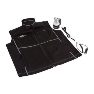 Flambeau Inc F100-ms Heated Vest Black Small - All