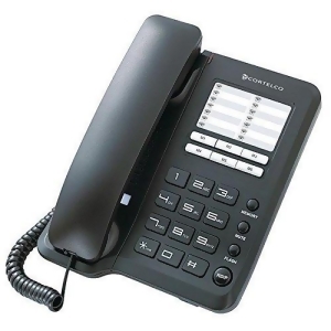 Itt 2933-Frost Se293321tp227s Single Line Economy Phone - All