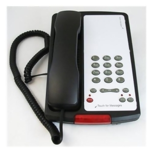 Scitec Ps-08bk 80012 Single-line Speakerphone W/mrl - All