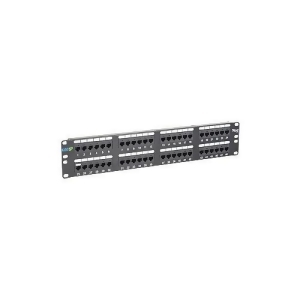 Icc Icmpp0485e Patch Panel 48Pt Cat5e 2Rms - All