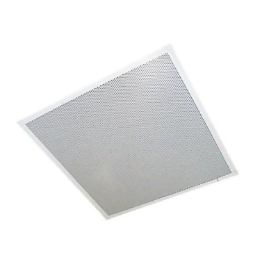 Valcom V 9028 Lay In Ceiling Speaker W Backbox 2x2