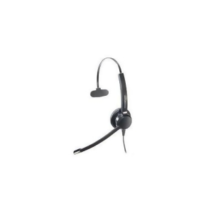 Addasound Crystal2821 Addasound Hi-end Wired Monaural Headset - All