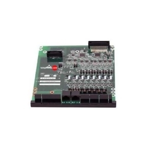 Nec Sl1100 1100021 Be110254 8-Port Analog Station Card - All