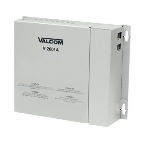 Valcom V-2001a Page Control 1 Zone 1Way Enhanced - All