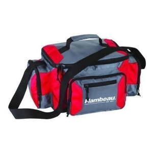 Flambeau Inc 6188Tb Graphite G400 Red Fishing Bag - All