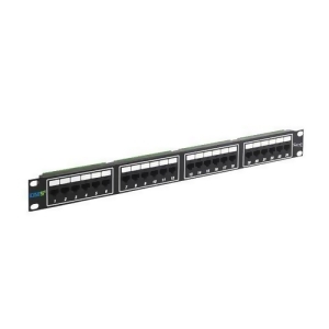 Icc Icmpp0245e Patch Panel Cat 5E 24-Port 1 Rms - All