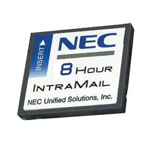 Nec 1091011 Dsx Intramail 4 Port 8 Hour Voicemail - All