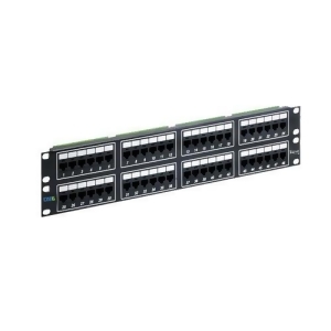 Icc Icmpp04860 Patch Panel Cat 6 48-Port 2 Rms - All