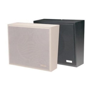 Valcom V-1016-w 1Watt 1Way Wall Speaker White - All
