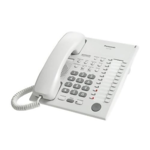 Panasonic Kx-t7720 24 Button Speakerphone White - All