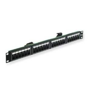 Icc Icmpp024t4 Patch Panel 24Pt Telco 6P4c 1Rms - All