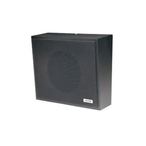 Valcom V-1061-bk Talkback Wall Speaker Black - All