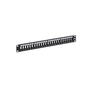 Icc Ic107bp241 Patch Panel Blank Hd 24-Port 1 Rms - All