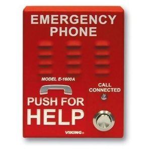 Viking E-1600a-ewp Viking Emergency Dialer W/ Ewp - All