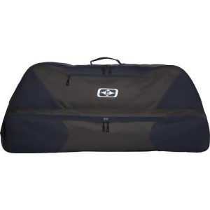 Easton 526875 Easton Bow-go Bow Case Olive/ Gray 41 W/4 Int Ext Pockets - All