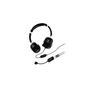 Andrea Headsets Sb-405b Sb-405 Black Both Ear Headset W/mics - All
