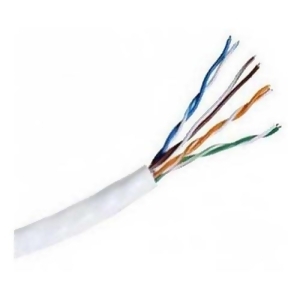 Hitachi Cable America Cat6-plen-wh 30237-8-Wh2 Cat6 Plenum White 1000Ft - All