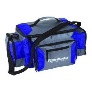 Flambeau Inc 6189Tb Graphite G500 Blue Fishing Bag - All