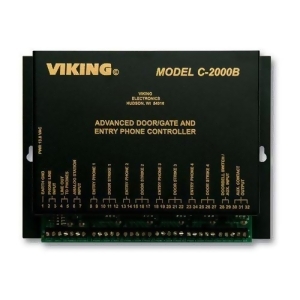 Viking C-2000b Viking C-2000b Door Entry Controller - All